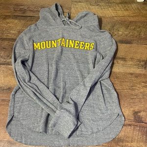 WVU hoodie